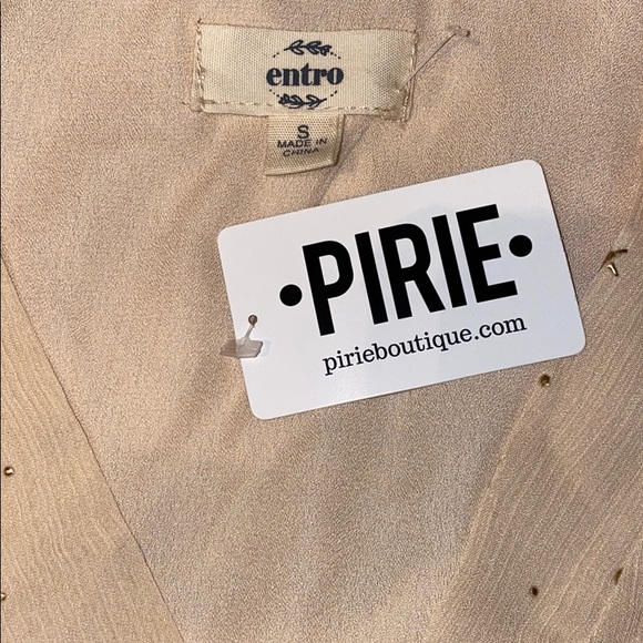 Entro star shine top - Picture 3 of 3